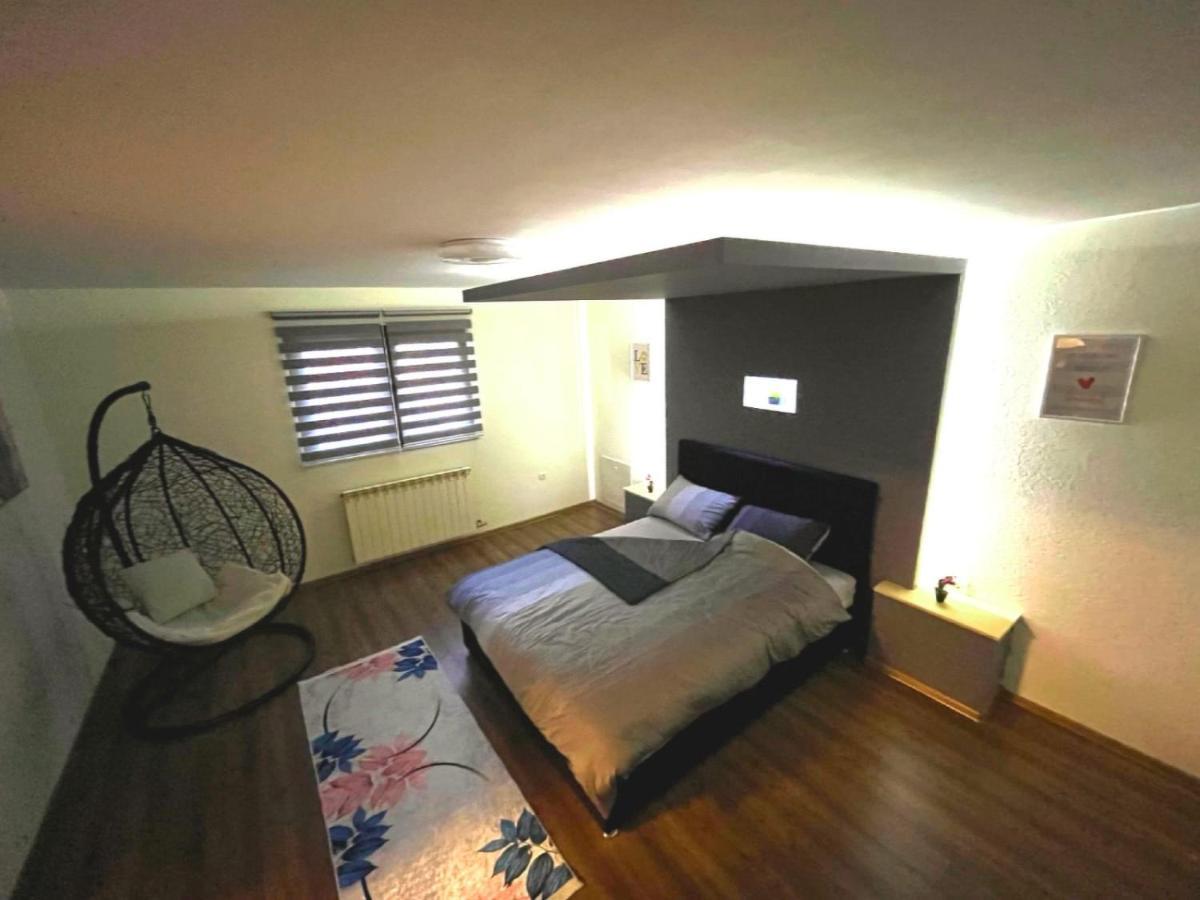 Apartman Dm SJJ Eksteriør billede