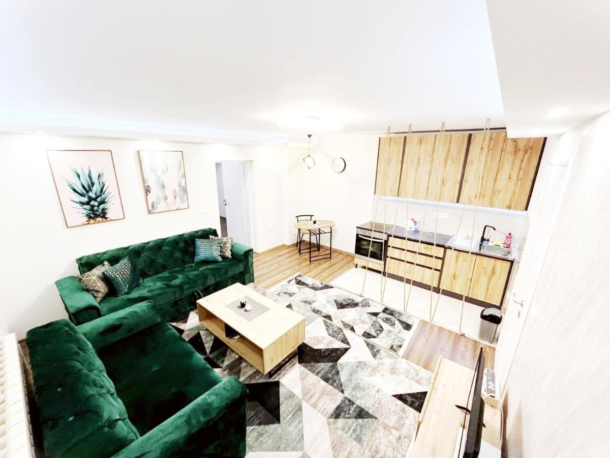 Apartman Dm SJJ Eksteriør billede